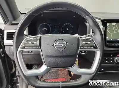 SsangYong Rexton 2021 2.2 Автомат в Москве № 291879, миниатюра 9