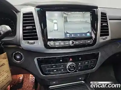 SsangYong Rexton 2021 2.2 Автомат в Москве № 291879, миниатюра 10