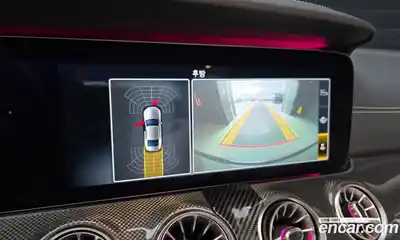 Mercedes-Benz CLS-Class, 2020