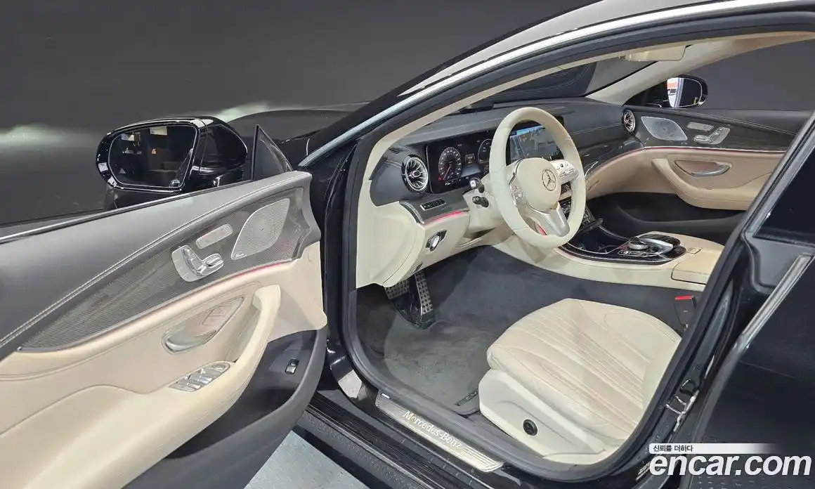 Mercedes-Benz CLS-Class 2020 1.9 Автомат в Москве № 292570, фото 11