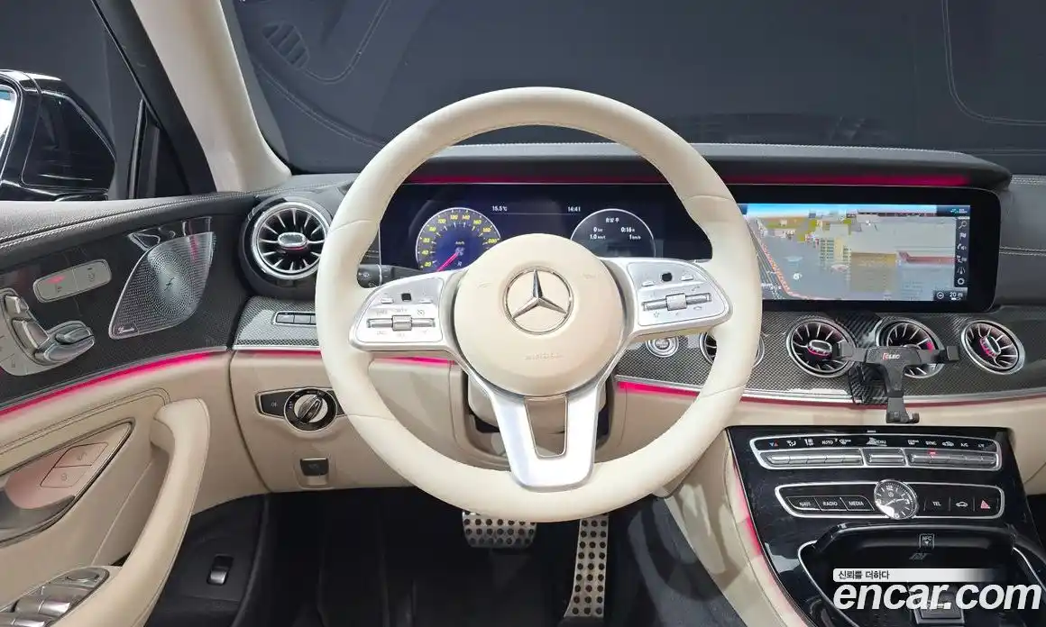 Mercedes-Benz CLS-Class 2020 1.9 Автомат в Москве № 292570, фото 18