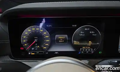 Mercedes-Benz CLS-Class 2020 1.9 Автомат в Москве № 292570, миниатюра 9