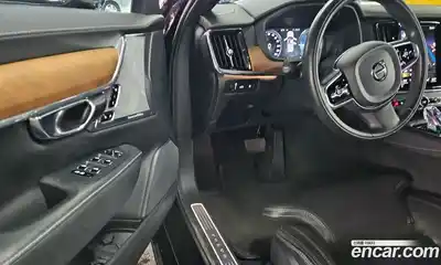 Volvo S90 2020 2.0 Автомат в Москве № 293982, миниатюра 11