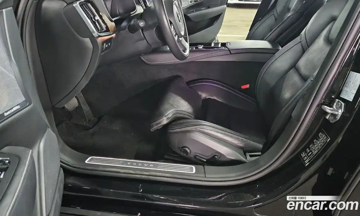 Volvo S90 2020 2.0 Автомат в Москве № 293982, фото 12