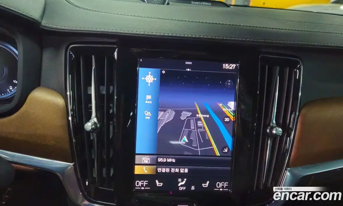 Volvo S90 2020 2.0 Автомат в Москве № 293982, фото 13