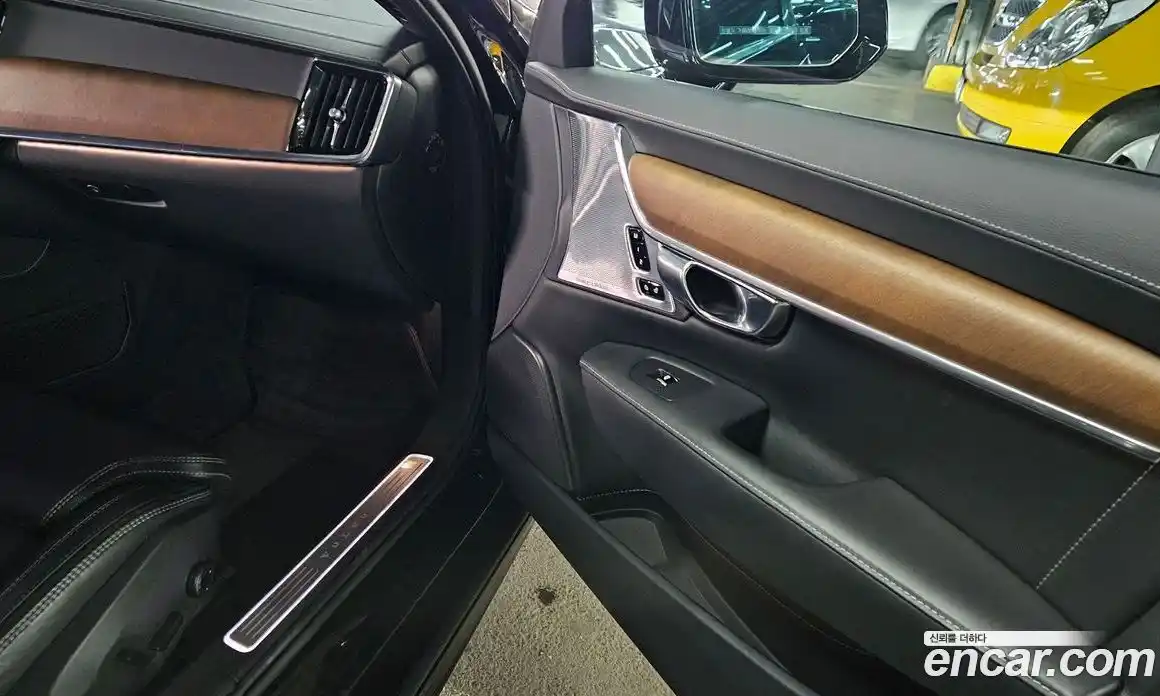 Volvo S90 2020 2.0 Автомат в Москве № 293982, фото 16