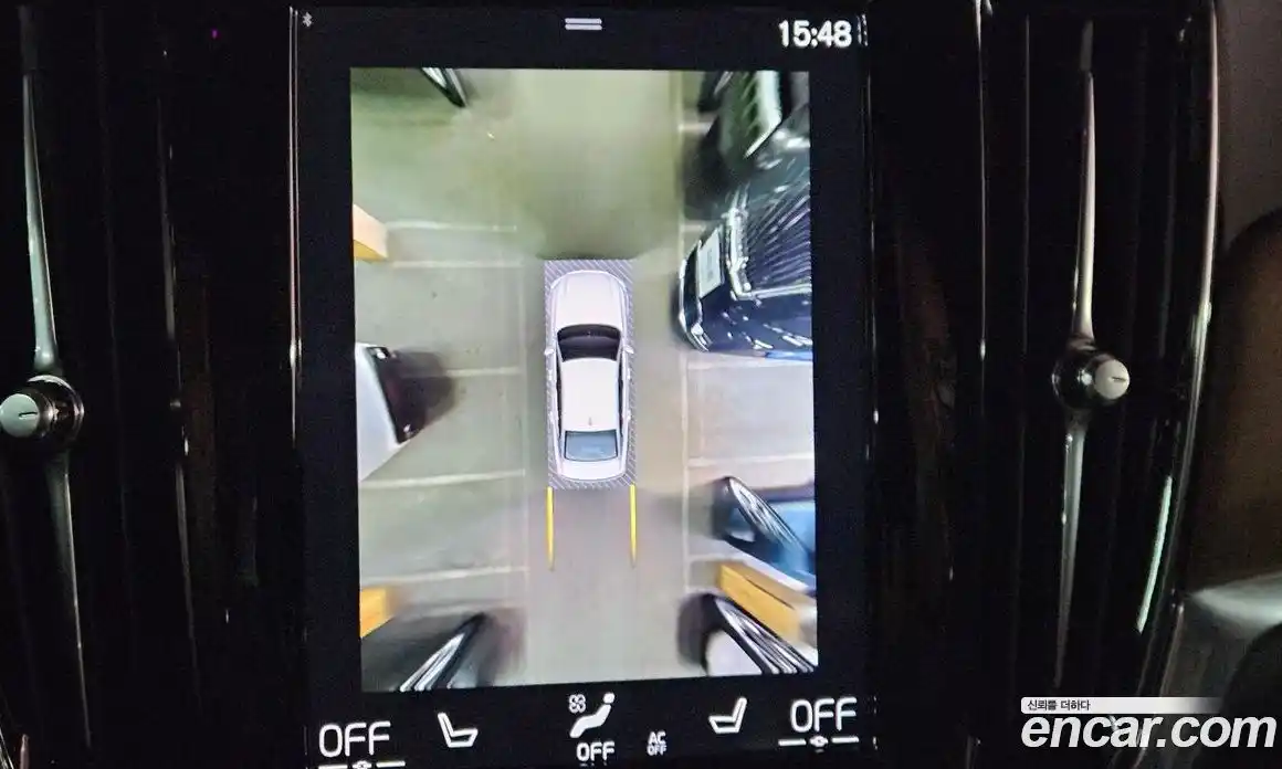 Volvo S90 2020 2.0 Автомат в Москве № 293982, фото 19