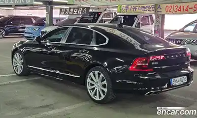 Volvo S90 2020 2.0 Автомат в Москве № 293982, миниатюра 2
