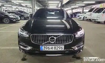 Volvo S90 2020 2.0 Автомат в Москве № 293982, миниатюра 3