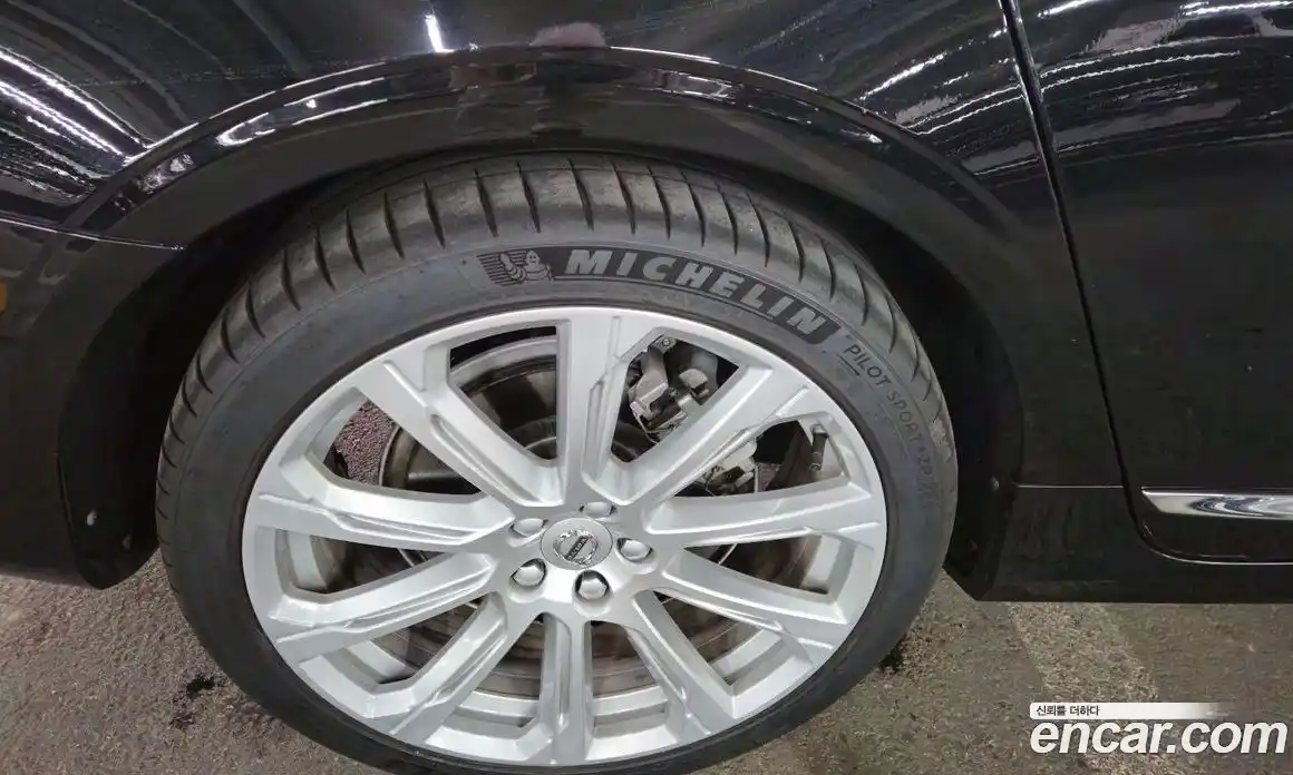 Volvo S90 2020 2.0 Автомат в Москве № 293982, фото 5