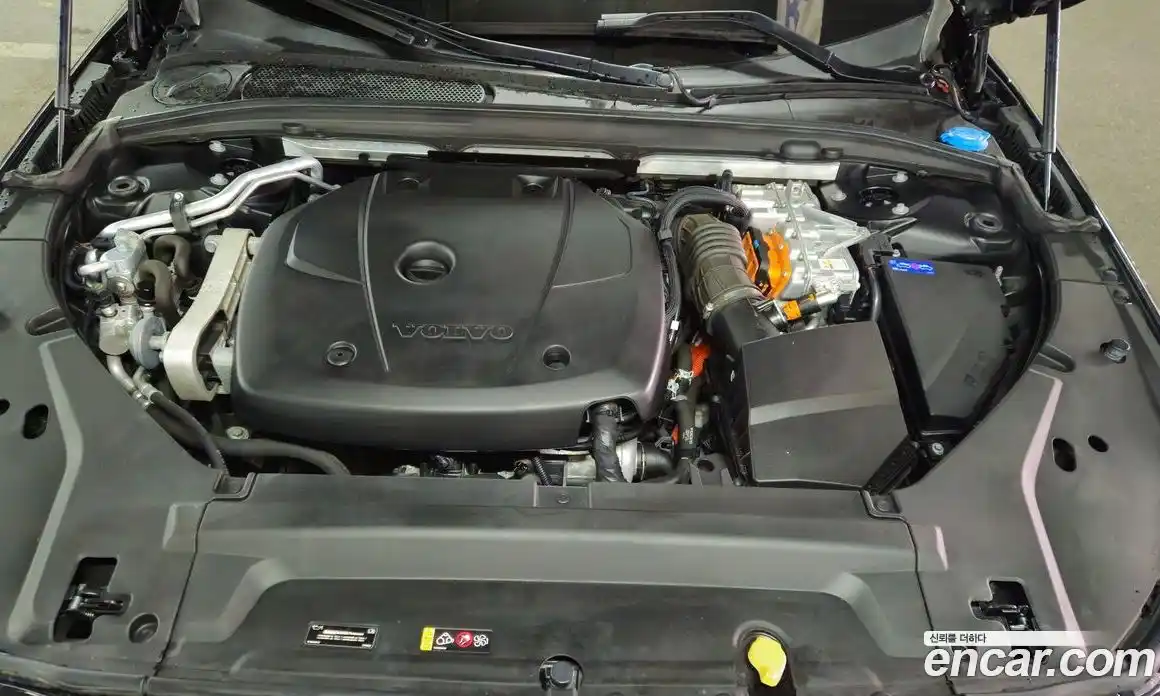 Volvo S90 2020 2.0 Автомат в Москве № 293982, фото 6