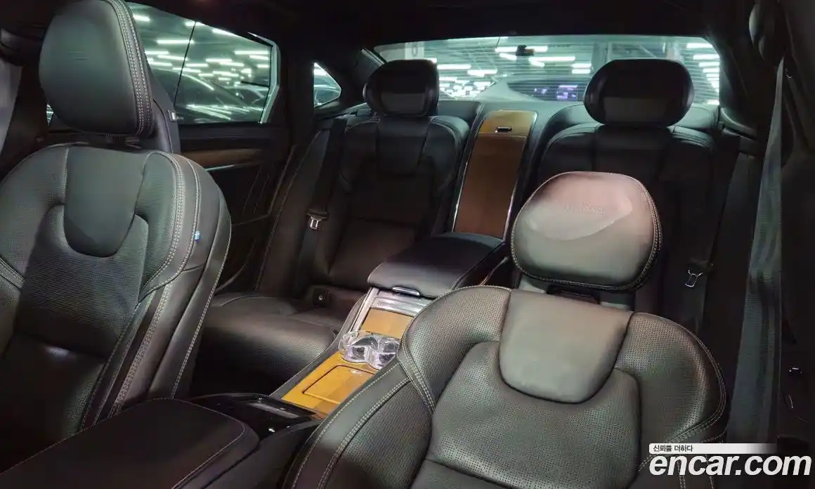 Volvo S90 2020 2.0 Автомат в Москве № 293982, фото 10