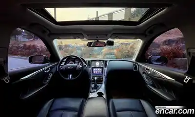 Infiniti Q50 2015 2.1 Автомат в Москве № 295916, миниатюра 11