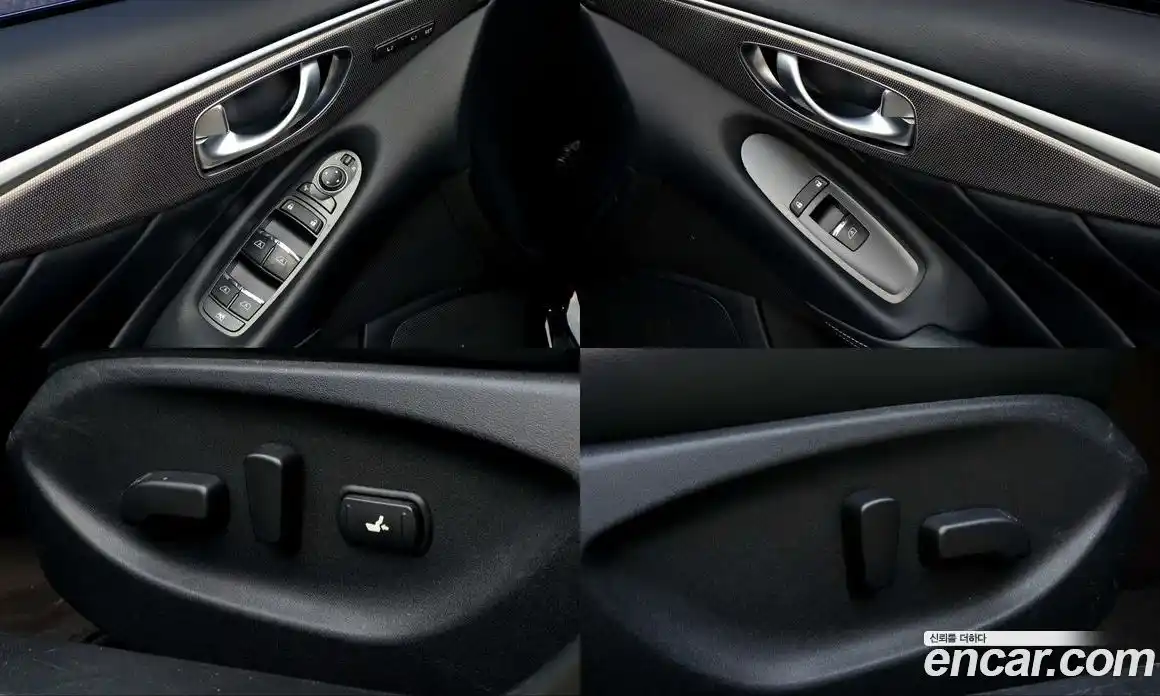 Infiniti Q50 2015 2.1 Автомат в Москве № 295916, фото 17