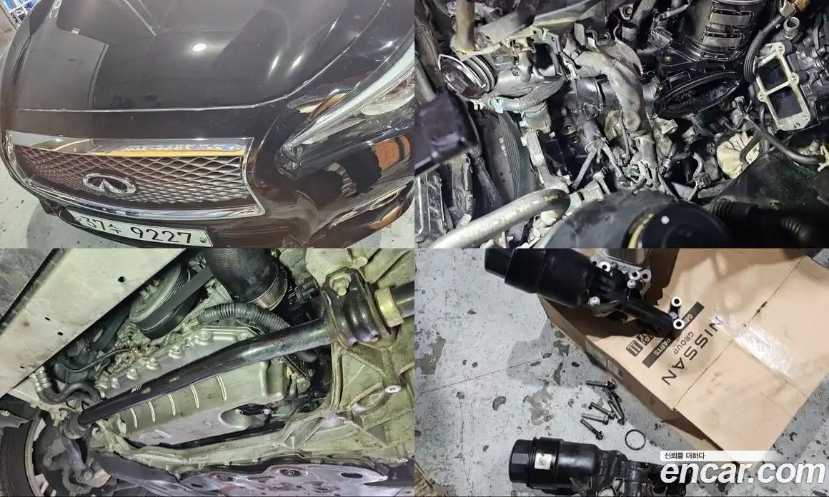 Infiniti Q50 2015 2.1 Автомат в Москве № 295916, фото 6