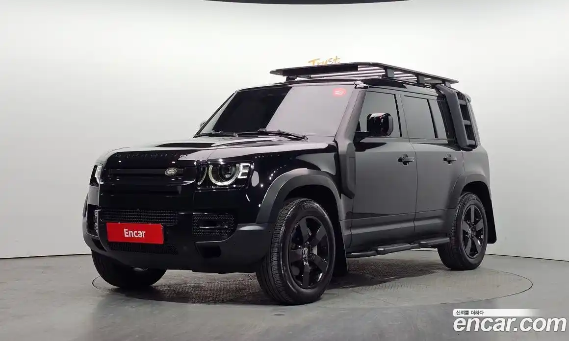 Land Rover Defender 2023 3.0 Автомат в Москве № 297904, фото 13