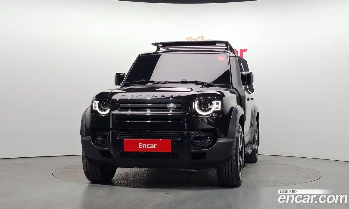 Land Rover Defender 2023 3.0 Автомат в Москве № 297904, фото 15