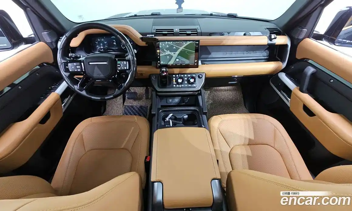 Land Rover Defender 2023 3.0 Автомат в Москве № 297904, фото 17