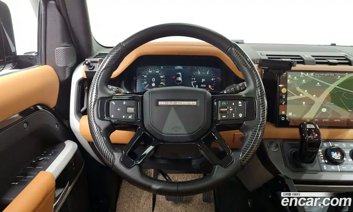 Land Rover Defender 2023 3.0 Автомат в Москве № 297904, фото 20