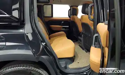 Land Rover Defender 2023 3.0 Автомат в Москве № 297904, миниатюра 4
