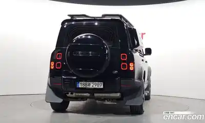 Land Rover Defender 2023 3.0 Автомат в Москве № 297904, миниатюра 8