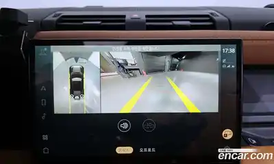 Land Rover Defender 2023 3.0 Автомат в Москве № 297904, миниатюра 10