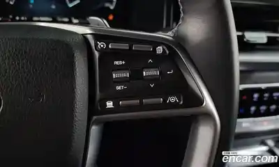 SsangYong Rexton, 2024