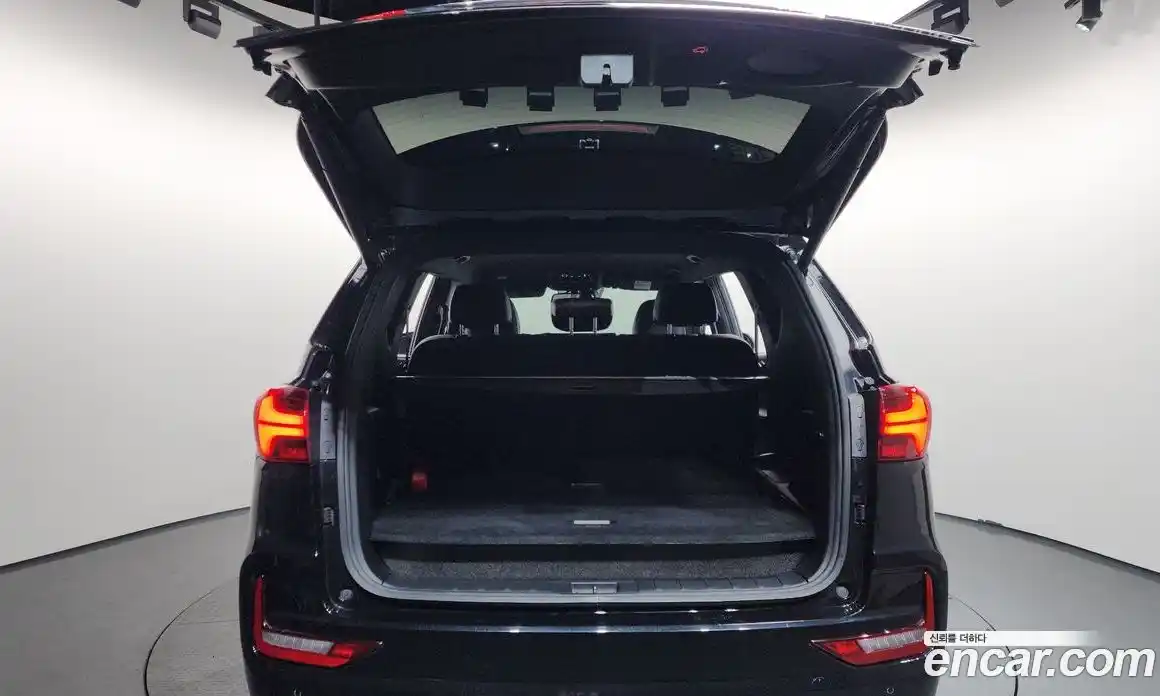 SsangYong Rexton 2024 2.2 Автомат в Москве № 29902, фото 13