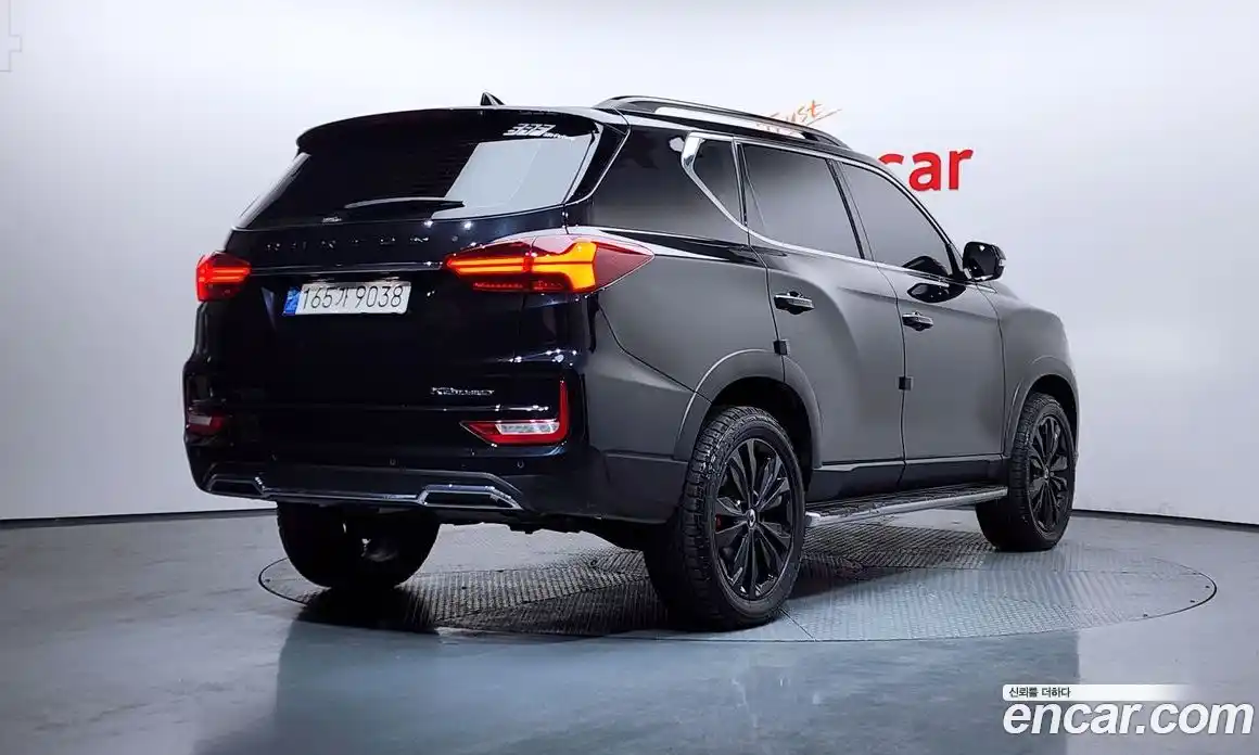 SsangYong Rexton 2024 2.2 Автомат в Москве № 29902, фото 14