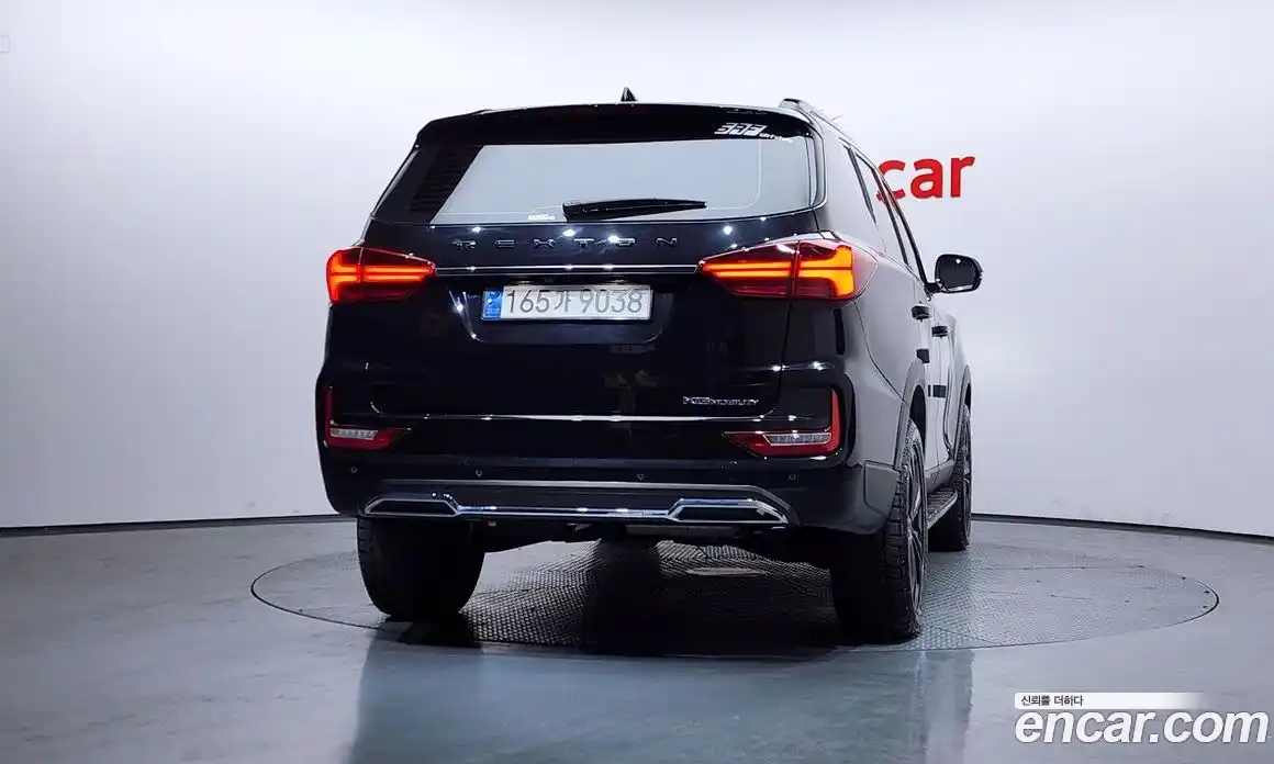 SsangYong Rexton 2024 2.2 Автомат в Москве № 29902, фото 15