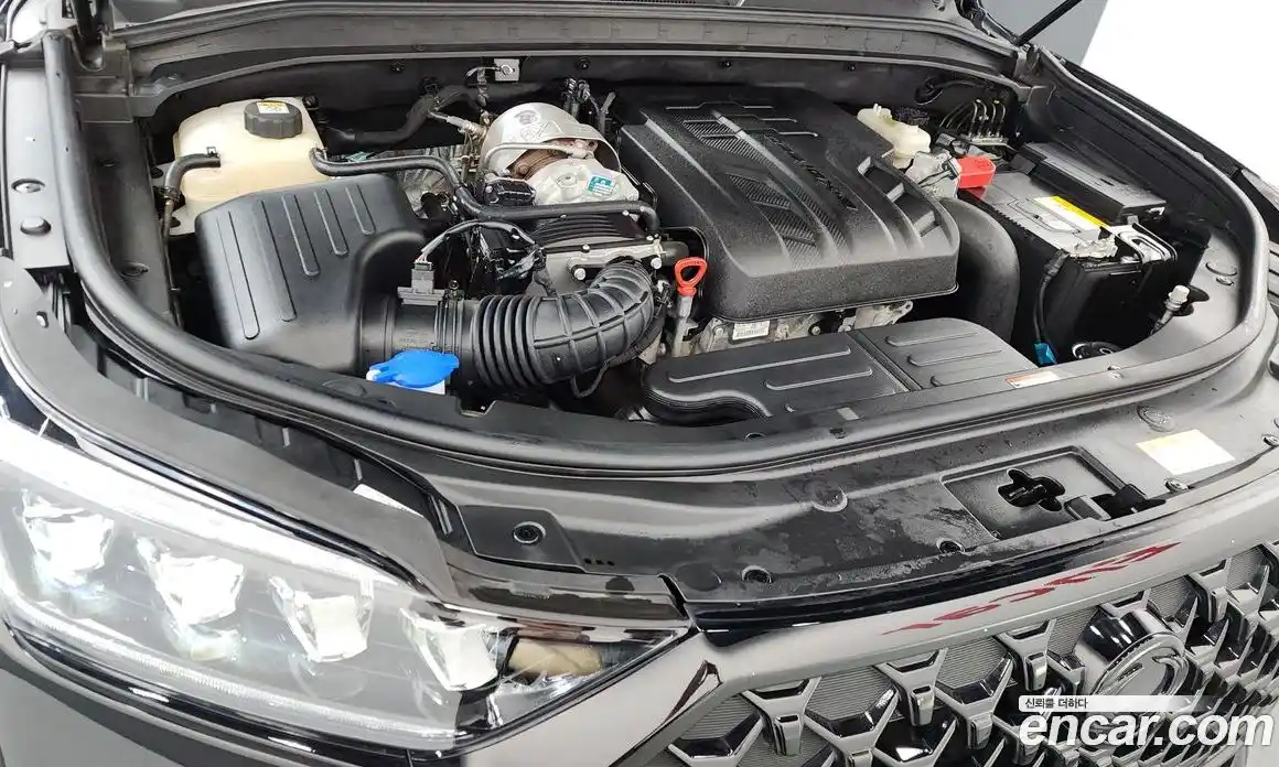 SsangYong Rexton 2024 2.2 Автомат в Москве № 29902, фото 16