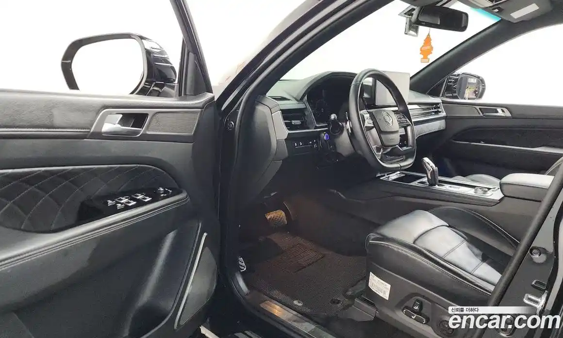 SsangYong Rexton 2024 2.2 Автомат в Москве № 29902, фото 20