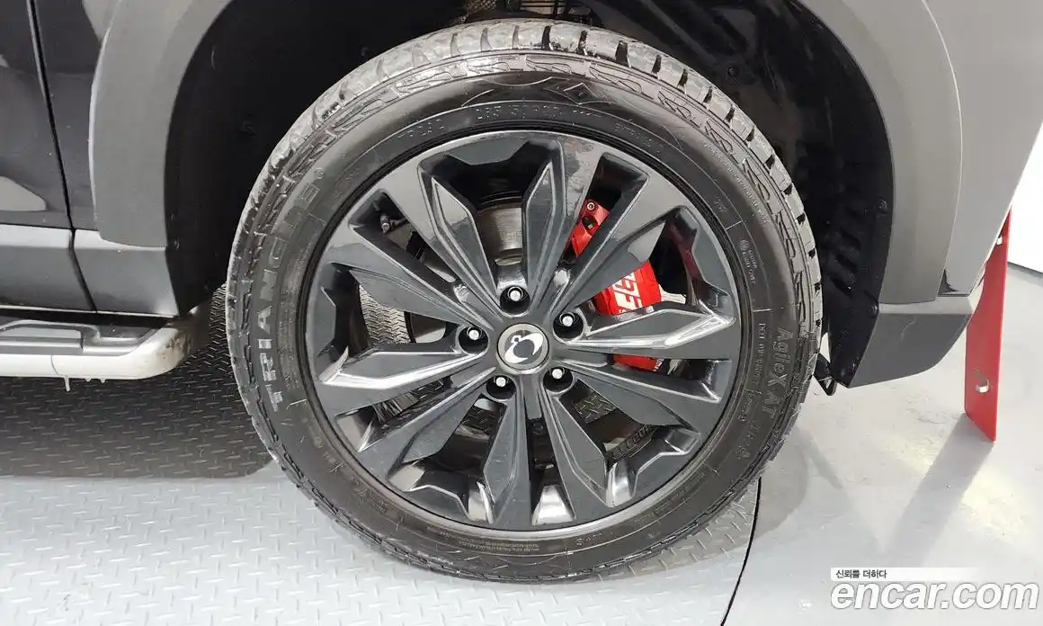 SsangYong Rexton 2024 2.2 Автомат в Москве № 29902, фото 6