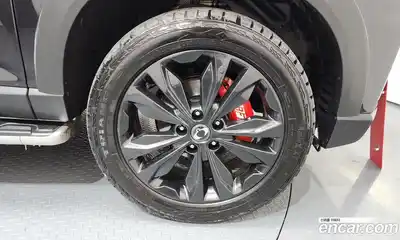 SsangYong Rexton 2024 2.2 Автомат в Москве № 29902, миниатюра 6