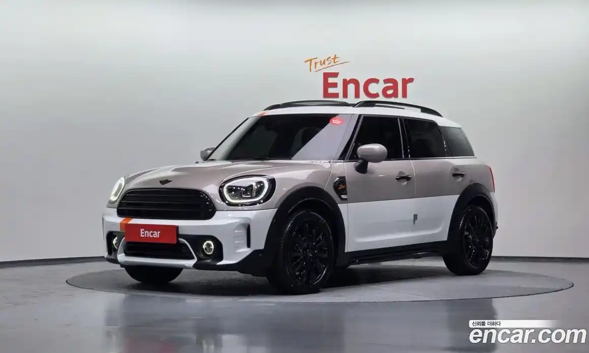 Mini Countryman 2024 1.5 Автомат в Москве № 299142, фото 1