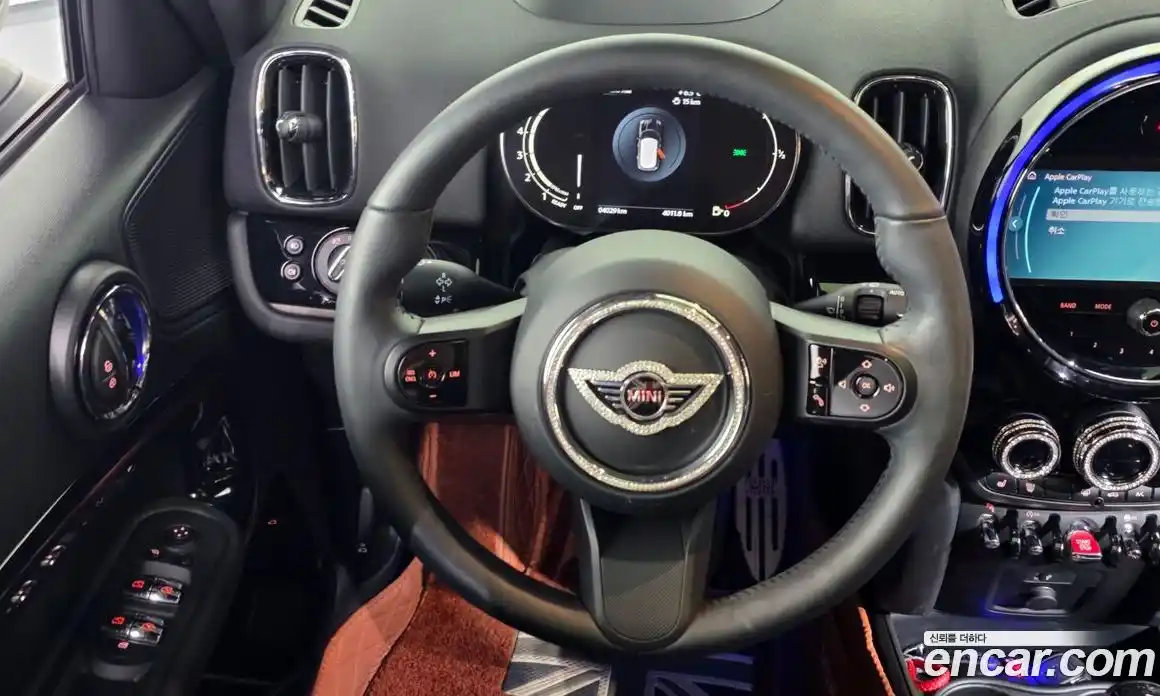 Mini Countryman 2024 1.5 Автомат в Москве № 299142, фото 12