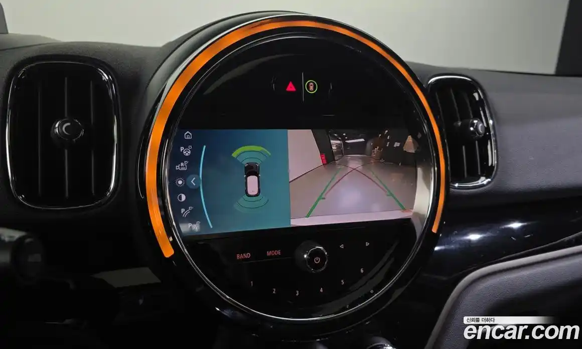 Mini Countryman 2024 1.5 Автомат в Москве № 299142, фото 14