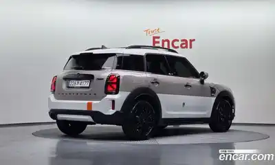 Mini Countryman 2024 1.5 Автомат в Москве № 299142, миниатюра 2