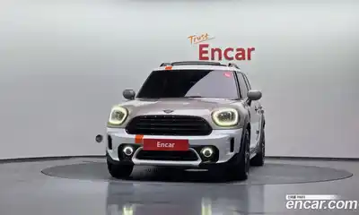 Mini Countryman 2024 1.5 Автомат в Москве № 299142, миниатюра 3