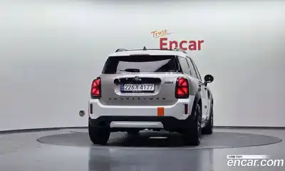 Mini Countryman 2024 1.5 Автомат в Москве № 299142, миниатюра 4