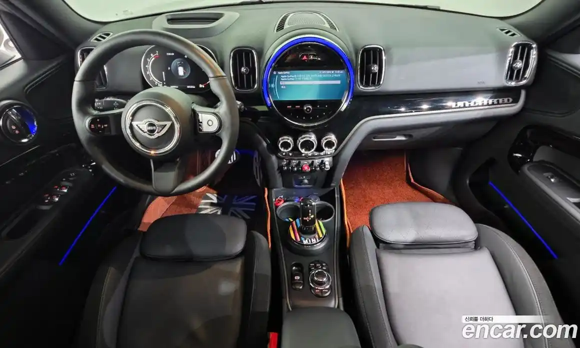 Mini Countryman 2024 1.5 Автомат в Москве № 299142, фото 6