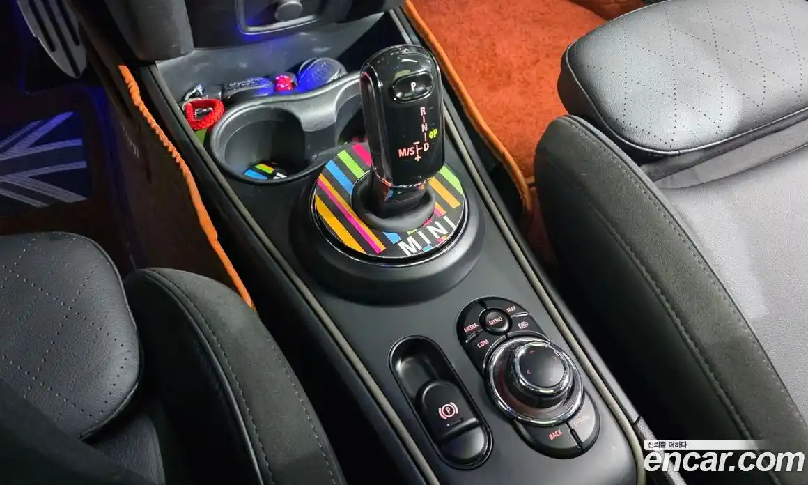 Mini Countryman 2024 1.5 Автомат в Москве № 299142, фото 8