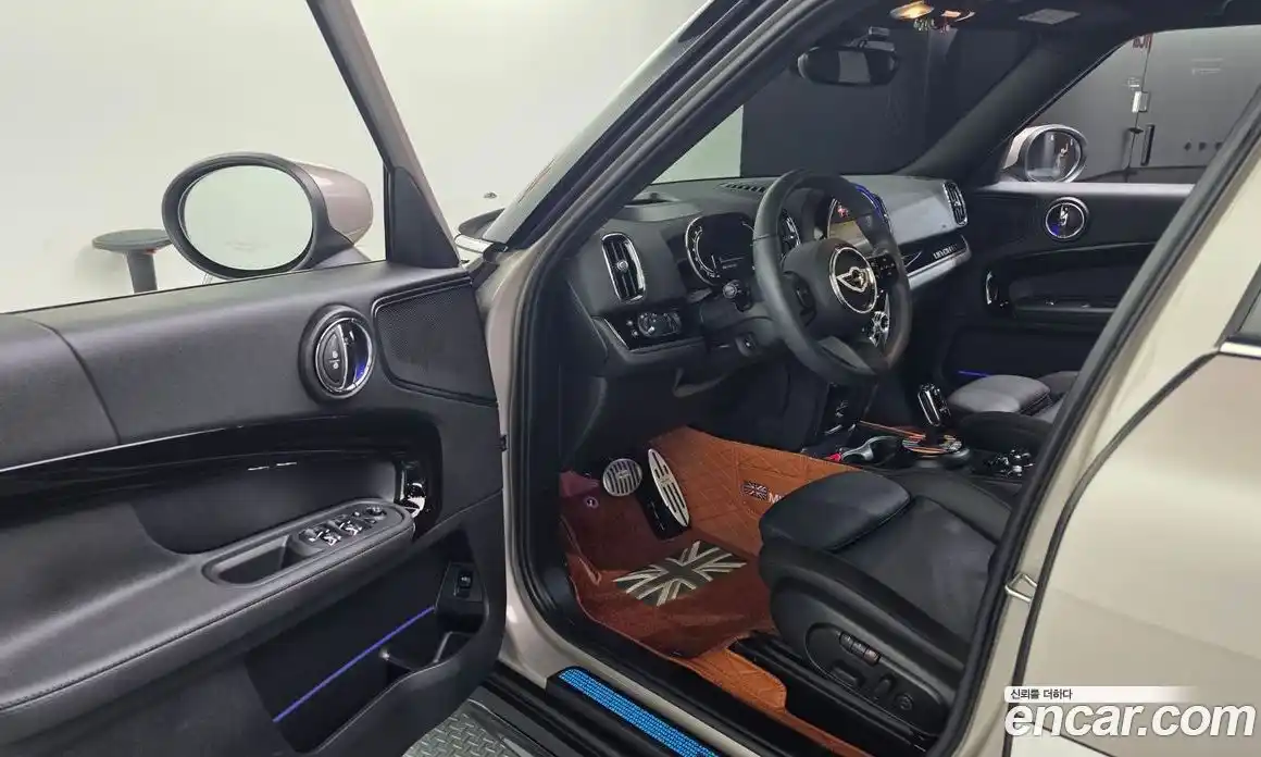 Mini Countryman 2024 1.5 Автомат в Москве № 299142, фото 9