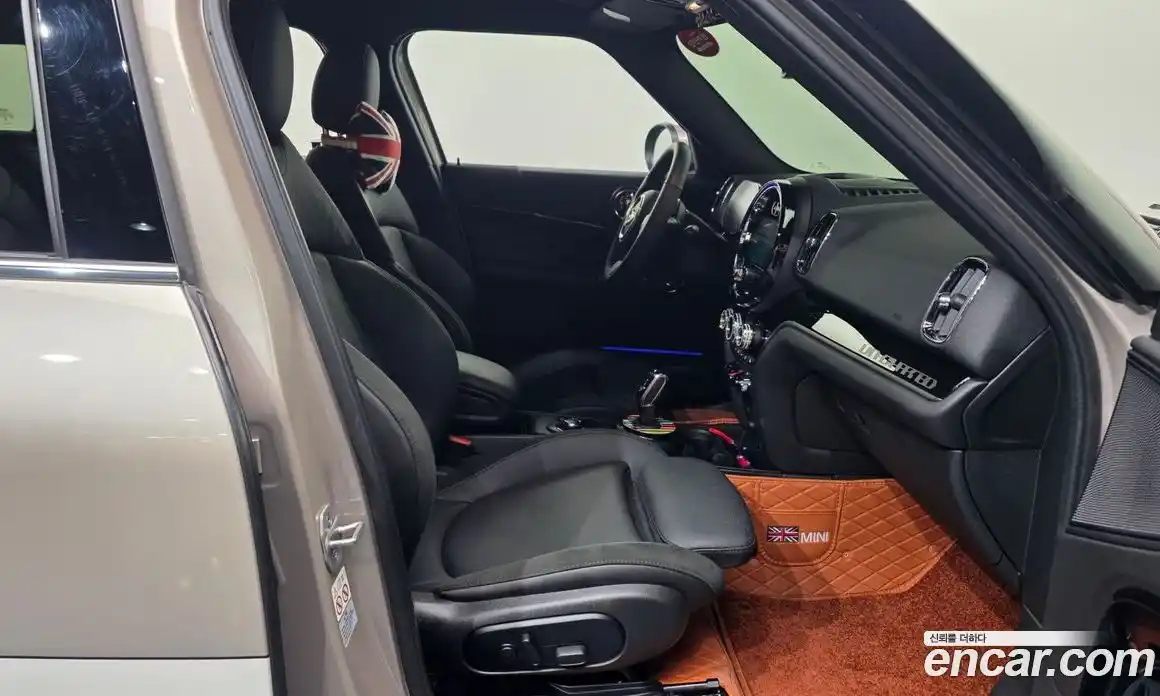 Mini Countryman 2024 1.5 Автомат в Москве № 299142, фото 10