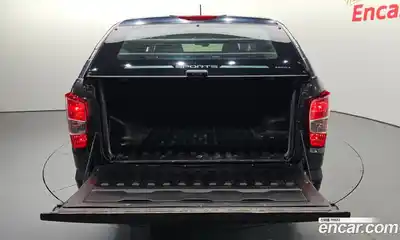 SsangYong Rexton, 2019