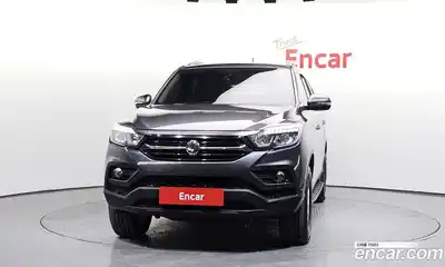 SsangYong Rexton 2019 2.2 Автомат в Москве № 29941, миниатюра 11