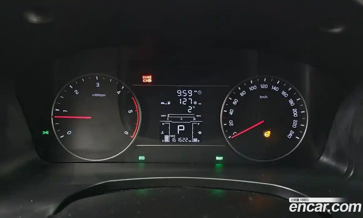 SsangYong Rexton 2019 2.2 Автомат в Москве № 29941, фото 12