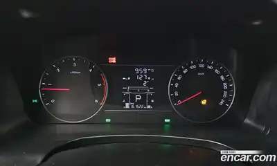 SsangYong Rexton 2019 2.2 Автомат в Москве № 29941, миниатюра 12