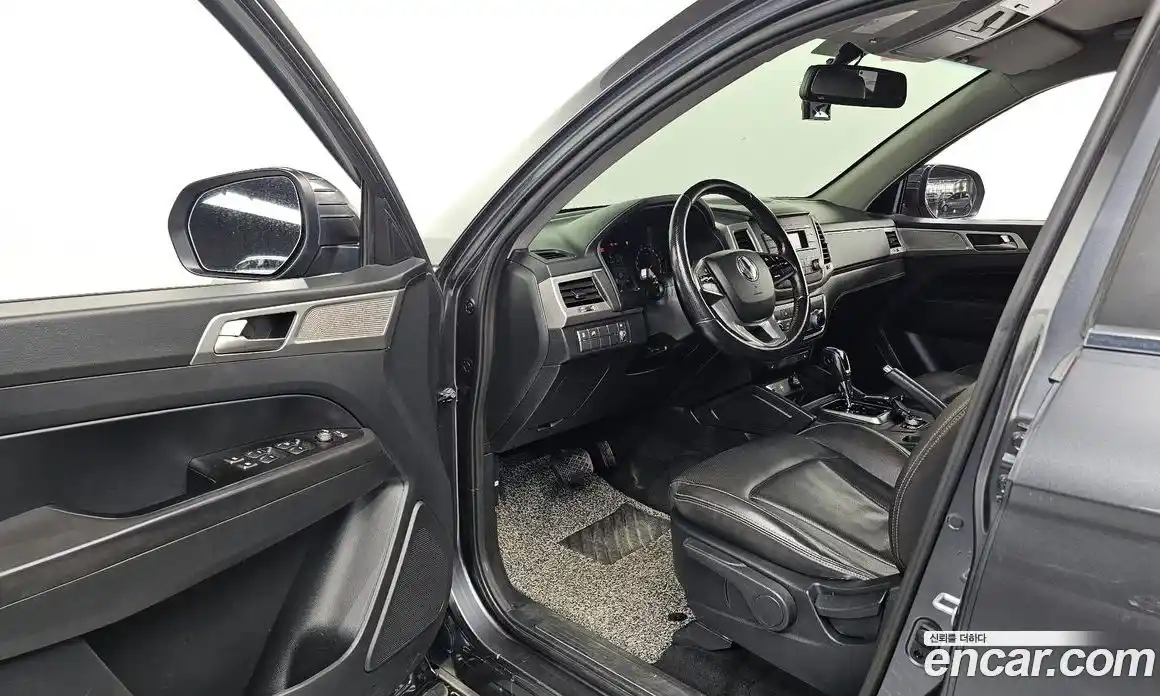 SsangYong Rexton 2019 2.2 Автомат в Москве № 29941, фото 13