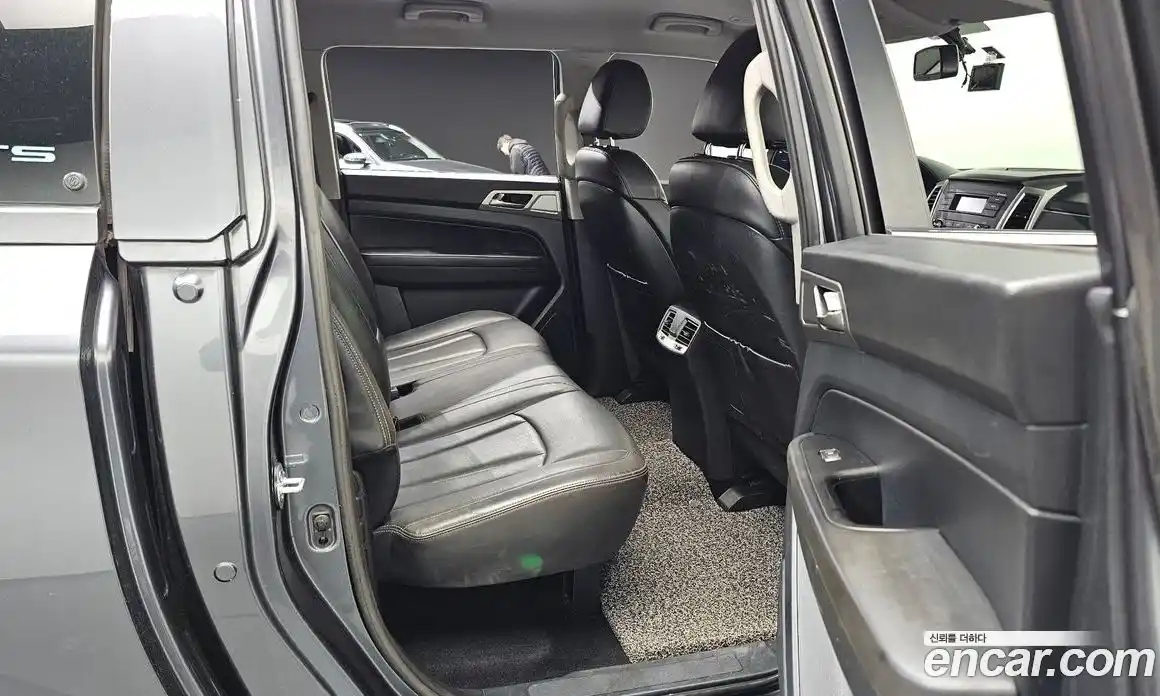 SsangYong Rexton 2019 2.2 Автомат в Москве № 29941, фото 14